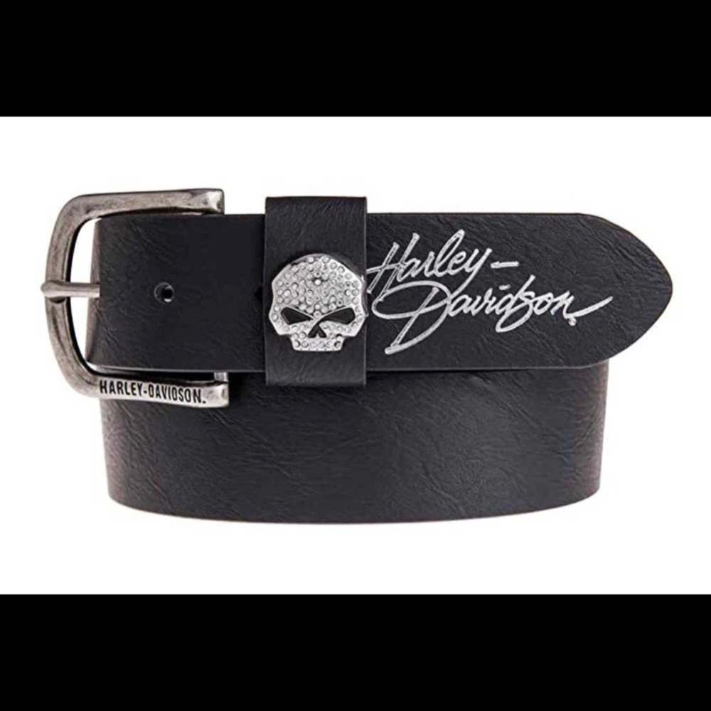 Harley-Davidson Women’s Belt